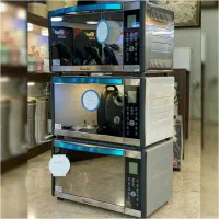 فروش چکی ماکروفر، توستر، سرخکن، مارکAEC خارجی اصلی