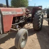 تراکتور ۲۸۵ مدل ۶۳ اوزال