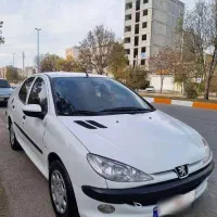 ۲۰۶SD مدل ۹۰موتور تیوفایو|خودرو سواری و وانت|اردبیل, |دیوار