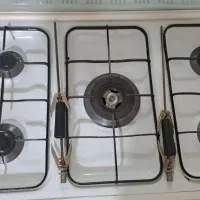 گاز اشپز خانه و باند