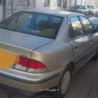 سمند دوگانه سوز ۸۵ بی رنگ|خودرو سواری و وانت|قزوین, |دیوار