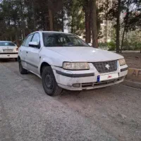 سمند ال ایکس مدل 85