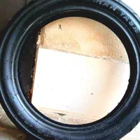 لاستیک عقب موتور سیکلت|قطعات یدکی و لوازم جانبی|رشت, دیانتی|دیوار