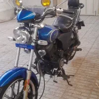 نامی طرح هارلی دامغان