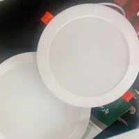 چراغ سقفی پنل توکار تخت25 و 18 وات