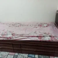 تخت خواب یک نفره|تخت و سرویس خواب|تهران, سلسبیل جنوبی|دیوار
