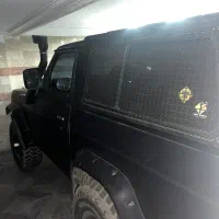 پاترول مدل ۷۶|خودرو سواری و وانت|تهران, باغ فیض|دیوار