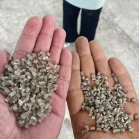 گرانول هاش عسلی و مشکی
