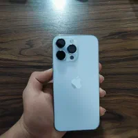 آیفون 14 پرو مکس pro max دو سیم zaa در حد نو