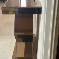 کنسول آینه ای|بوفه، ویترین، کنسول|بابل, |دیوار