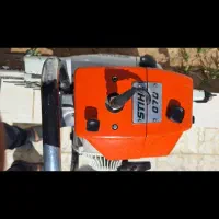 اره برقی اشتیل آلمان اصل تیغه ۹۰ تمام قطعات اصلی|ابزارآلات|شیراز, شهرک سعدی|دیوار