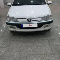 پژو پارس سال مدل ۹۵