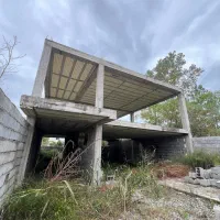 فروش فوری ویلا نیمه‌کاره شیرود قیمت مناسب