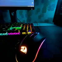 کیس گیمینگ/pc gaming/ سیستم گیمینگ|رایانه رومیزی|بندرعباس, |دیوار