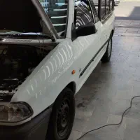 پراید وانت مدل ۹۳