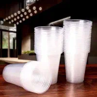 لیوان ظروف یکبار مصرف ۱۸۰/۰۰۰ پذیرایی شربت چای|ظروف نگهدارنده، پلاستیکی، یکبارمصرف|قم, ولیعصر|دیوار