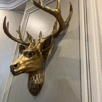 دیوارکوب گوزن کلاسیک