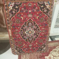 پشتی دست باف