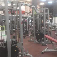 باشگاه بدنسازی جاروکش