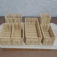 سبد بافی|صنایع دستی و سایر لوازم تزئینی|اصفهان, شهرک مهدیه|دیوار