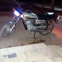 موتورسیکلت رهرو مدل ۹۵