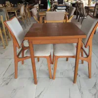 میز و صندلی ابنوس