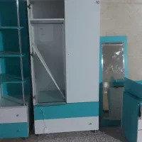 کمدیچه|اسباب و اثاث بچه|قم, نیروگاه|دیوار