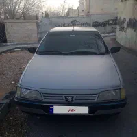 فروش پژو 405یگانه|خودرو سواری و وانت|یاسوج, |دیوار