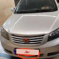 جیلی امرگند 2013فروش و معاوضه