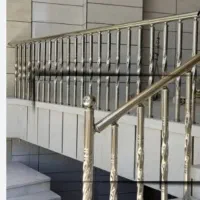 نصب نرده استیل واقع در شهرستان سیرجان