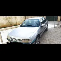 پژو 405 GLX - دوگانه سوز CNG، مدل ۱۳۸۶|خودرو سواری و وانت|یاسوج, |دیوار