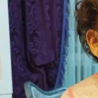 والان پرده ۲ عدد