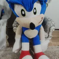 عروسک بزرگ خارجی سونیک  نو نو