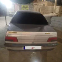 پژو مدل85