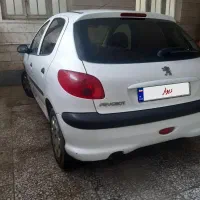 206تیپ۲مدل۹۸|خودرو سواری و وانت|تهران, سازمان برنامه شمالی|دیوار