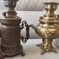 سماور برنجی|سماور، چای‌ساز، قهوه‌ساز|تهران, جیحون|دیوار