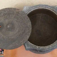 دیزی سنگی ۴ نفره|ظروف پخت‌وپز|مشهد, شریف|دیوار