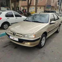 پژو پارس 86 استثنایی