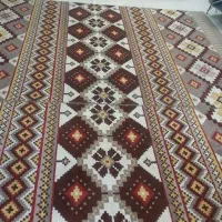 فرش گلیم حراج واقعی|گلیم، جاجیم، گبه|زاهدان, |دیوار