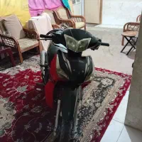 وسیله|موتورسیکلت|بومهن, |دیوار