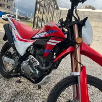 فلاتXr 250|موتورسیکلت|پره‌سر, |دیوار