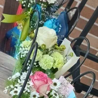 باکس گل . مینی و کوچولو