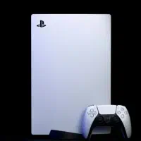 ps5 اسلیم با تلویزیون