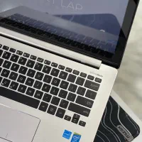 لپ تاپ ایسوس لمسی‌14.1اینچی دانشجویی بالوازم/کد264|رایانه همراه|کرمانشاه, |دیوار