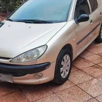 پژو۲۰۶تیپ۲|خودرو سواری و وانت|شاهین‌شهر, گزبرخوار|دیوار