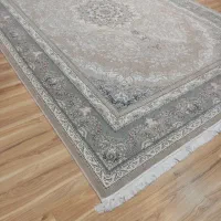 فرش ابریشمی