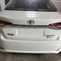 تویوتا کرولا ۲۰۲۵