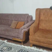 مبل هشت نفره هشت تومن