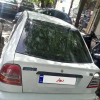 پراید ۱۴۱سفید ۱۳۸۴
