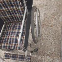 ویلچر آلومینیوم  اصل المان|آرایشی، بهداشتی، درمانی|مشهد, ابوذر|دیوار